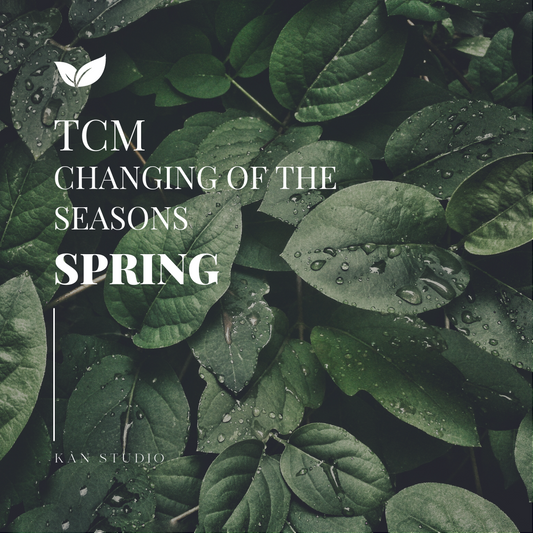Traditional Chinese Medicine Changing of the Seasons | Spring